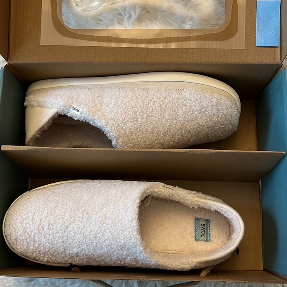 Toms Shoes - TOMS Shoes Ezra Natural